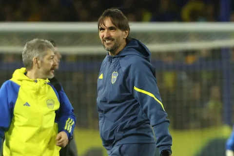 Mercado de pases 2024: Pol Fernández tiene acordada su salida, pero seguirá en Boca hasta diciembre
