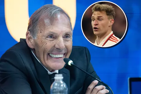 Russo planea hacer un cambio contra Bayern Múnich para controlar a Kimmich