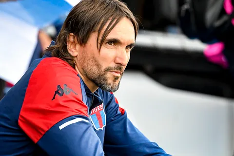 Diego Martínez en Tigre