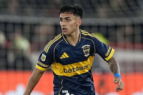 Russo no podrá contar con Milton Delgado en Boca: el motivo