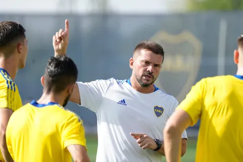 Los hinchas de Boca compararon a Herrón con otro famoso DT: "Y si..."