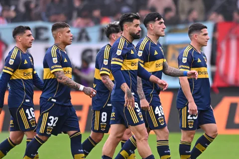 ¿No juegan? Los tres titulares de Boca que podrían quedar afuera del amistoso ante Millonarios