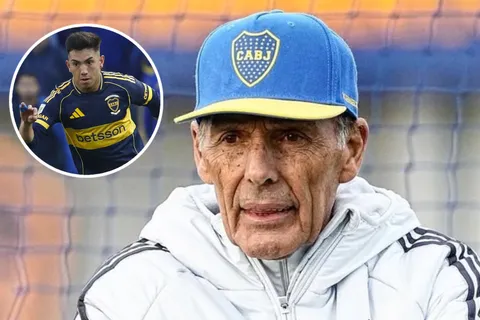 ¿Entra Alan Velasco? El equipo que tiene en mente Miguel Russo para Boca vs. Banfield