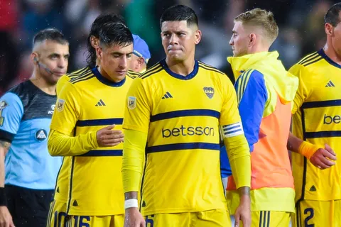 Marcos Rojo se refirió al duelo crucial ante Godoy Cruz tras la derrota de Boca