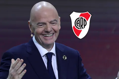 FIFA volvió a olvidarse de River y los hinchas de Boca estallaron de risa: "Es espectacular"