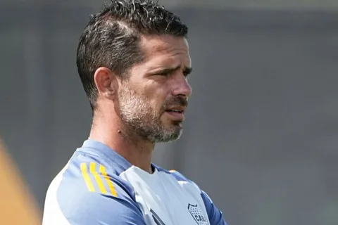 ¿Quiénes juegan contra Argentinos Juniors? El plan de Fernando Gago en Boca y qué refuerzos podrían debutar