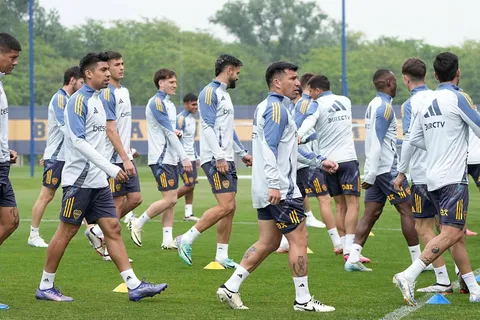 ¿De borrados a titulares? Frank Fabra y Juan Ramírez tienen chances de jugar en Boca ante Huracán