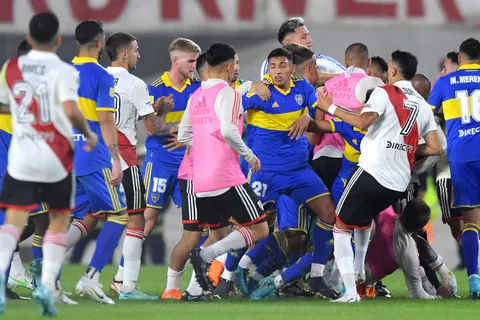 Desde AFA admitieron una injusta sanción a un jugador de Boca: "No hizo nada"