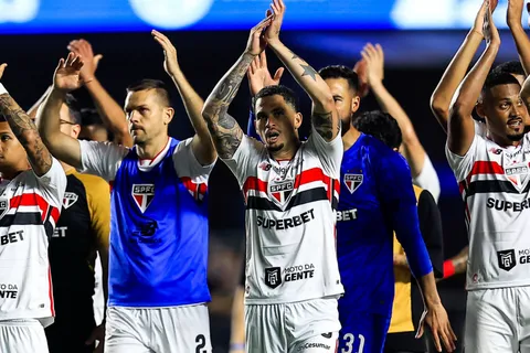 Sao Paulo cortó una larga racha antes de enfrentar a Boca en la Copa Sudamericana: los detalles