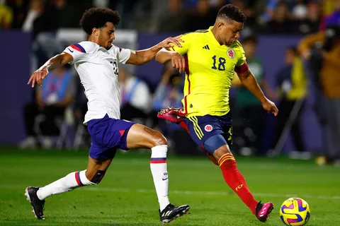 "Sueño cumplido": la emotiva publicación de Fabra sobre la selección de Colombia 