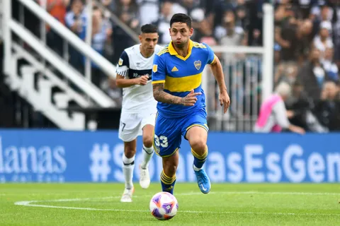 No es Barcelona: un importante equipo de España sondeó a Boca por Varela