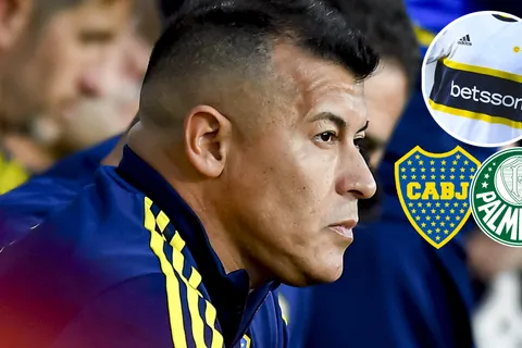 El jugador de Boca que todavía no jugó en la Copa Libertadores y tiene chances de ser titular contra Palmeiras
