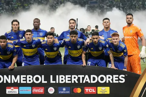 Muy poco: uno por uno, cuánto dinero le costó a Boca armar su equipo titular