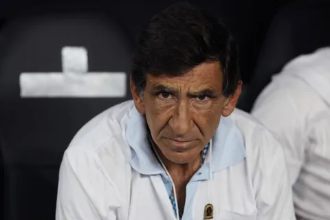 Gustavo Costas, DT de Racing