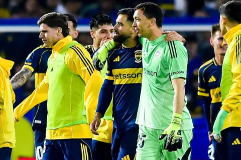 Sin Leandro Paredes: el volante de Boca se perderá el próximo partido y ya tiene reemplazo