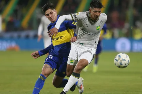 Cerca de confirmarse: el nuevo equipo al que irá Aaron Molinas