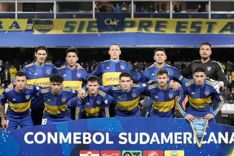 Copa Sudamericana 2024: cuánto dinero acumuló Boca y cuánto podría llevarse por ronda