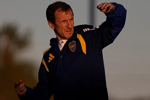 Arruabarrena puso en su lista a Luciano Gondou: está en Rusia y vale 7 millones