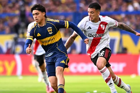 El historial completo del Superclásico entre Boca y River