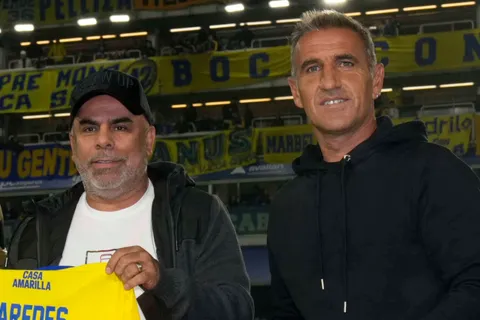 Un dirigente de Boca defendió a Raúl Cascini y Mauricio Serna: "No son los culpables"