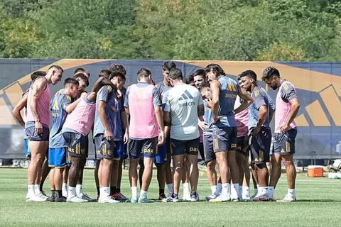 Mercado de salidas: los 21 jugadores que Boca cedió a préstamo para este 2025