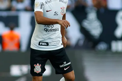 Fausto Vera, jugador de Corinthians