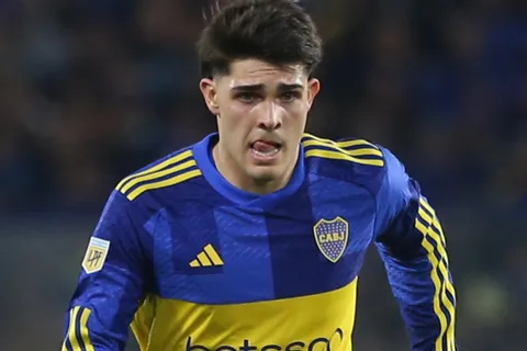 ¿Se va de Boca? Qué club del fútbol argentino quiere a Vicente Taborda