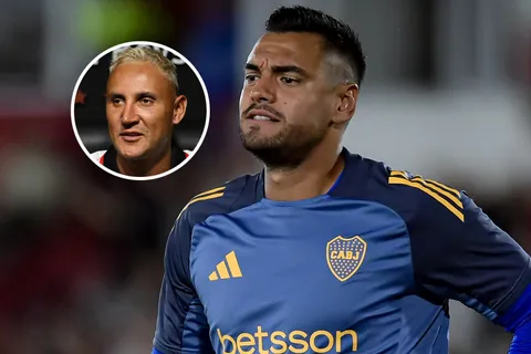 Sorpresa en el mercado: por qué el futuro de Sergio Romero quedó atado al de Keylor Navas