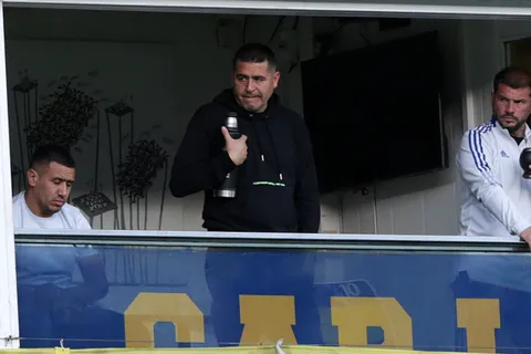 Juan Román Riquelme asumió la presidencia de Boca pero no estuvo presente: el motivo
