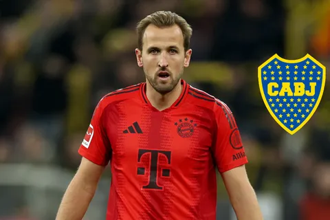 Qué dijo Harry Kane del cruce contra Boca en el Mundial de Clubes 2025