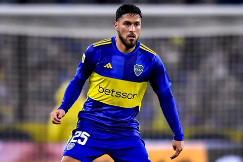 Bruno Valdez rescindió su contrato con Boca: cómo quedó el cupo de extranjeros