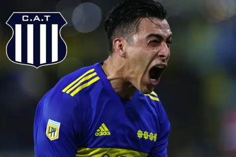 Talleres aclaró qué pasa con la deuda a Boca por el pase de Pavón: "Tema terminado"