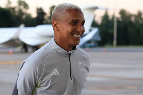 La foto de Deyverson que enloqueció a los hinchas de Boca: "Lo traigo"