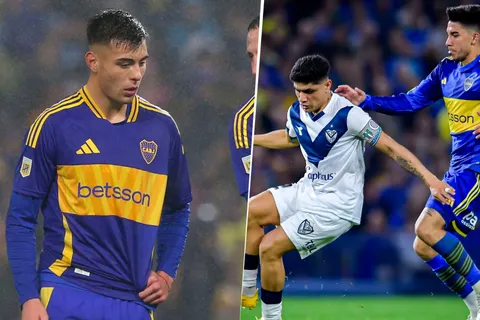 Boca hoy: el gesto viral de Anselmino, el titular que podría perder el puesto y cuándo se jugaría la semifinal con Vélez