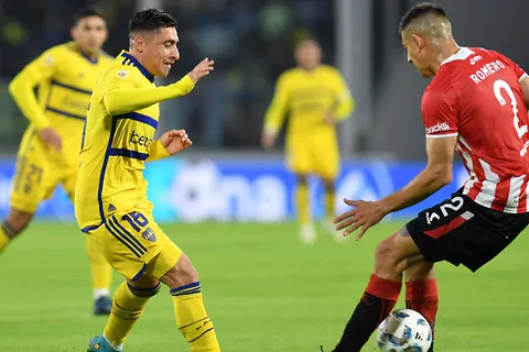 Boca vs. Estudiantes: resumen, goles y mejores jugadas