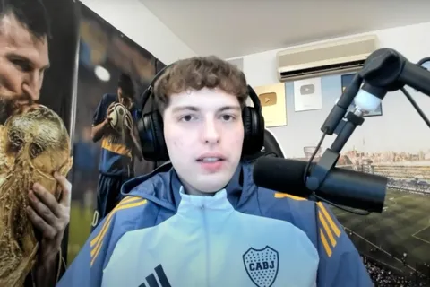 La postura de Davoo Xeneize sobre los insultos antes de los penales: "Se subestima al hincha"