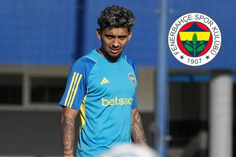 Tras quedar afuera contra Riestra, Boca respondió a la última oferta de Fenerbahce por Medina