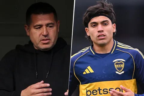 Ultimátum de Riquelme a Zeballos: Boca presiona al delantero por su futuro