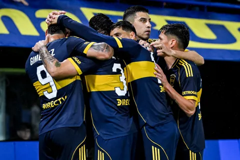 Cuándo sería el debut de Boca ante Gimnasia de Chivilcoy por Copa Argentina 2026