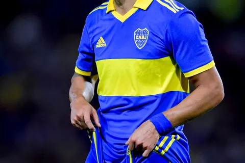 Luca Langoni en Boca