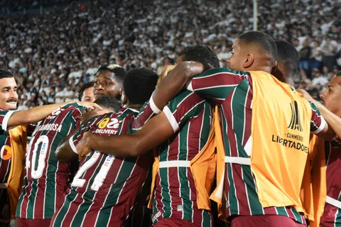 Última noticia: se lesionó Nino, zaguero y capitán de Fluminense