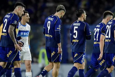 Uno de los dos se va: el puesto donde Boca buscará una salida sí o sí