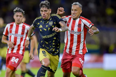 Posible fecha: cuándo se jugaría el partido postergado entre Boca y Barracas Central