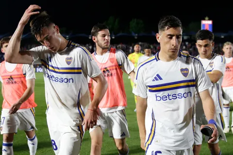 Cómo quedó Boca en la tabla de la Liga Profesional 2024 y rumbo a la Copa Libertadores 2025