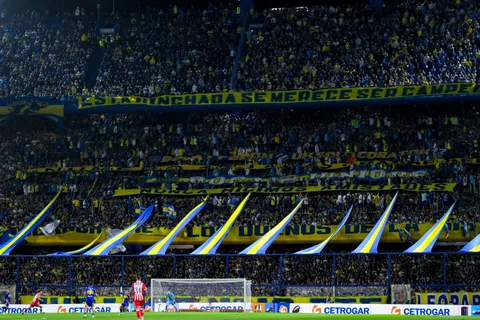 Luciano Acosta se ofreció para volver a Boca en 2025 y apareció en La Bombonera ante Gimnasia