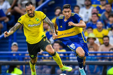 Cómo ver en vivo y online Boca vs. Defensa y Justicia por la Liga Profesional 2024