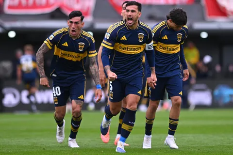 Un triunfo que vale oro: Boca ganó porque fue al frente