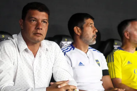 ¿Vuelve a trabajar? Battaglia, primer candidato para ser DT de Colón de Santa Fe
