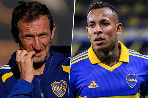Boca hoy: la formación ante Sarmiento, quién usará la 7 de Zeballos y qué número tendrá Villa