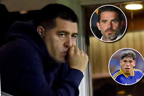 La postura de Riquelme frente al caso de Palacios
